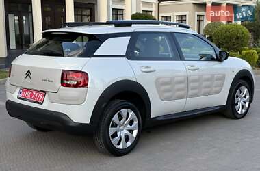 Внедорожник / Кроссовер Citroen C4 Cactus 2016 в 