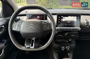 Внедорожник / Кроссовер Citroen C4 Cactus 2016 в 
