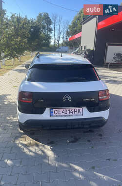 Внедорожник / Кроссовер Citroen C4 Cactus 2017 в 