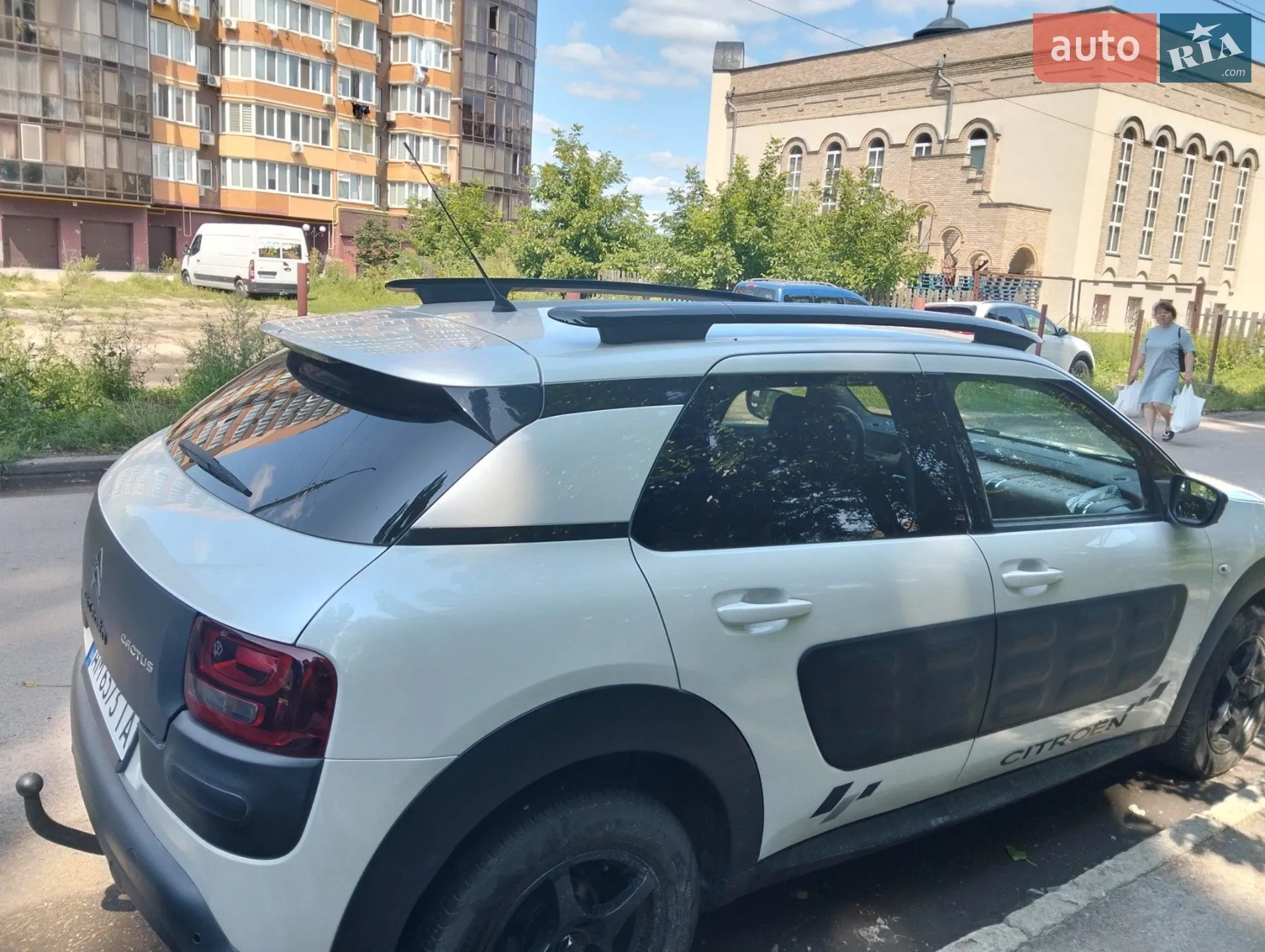 2016 Citroen C4 Cactus - мініатюра 3
