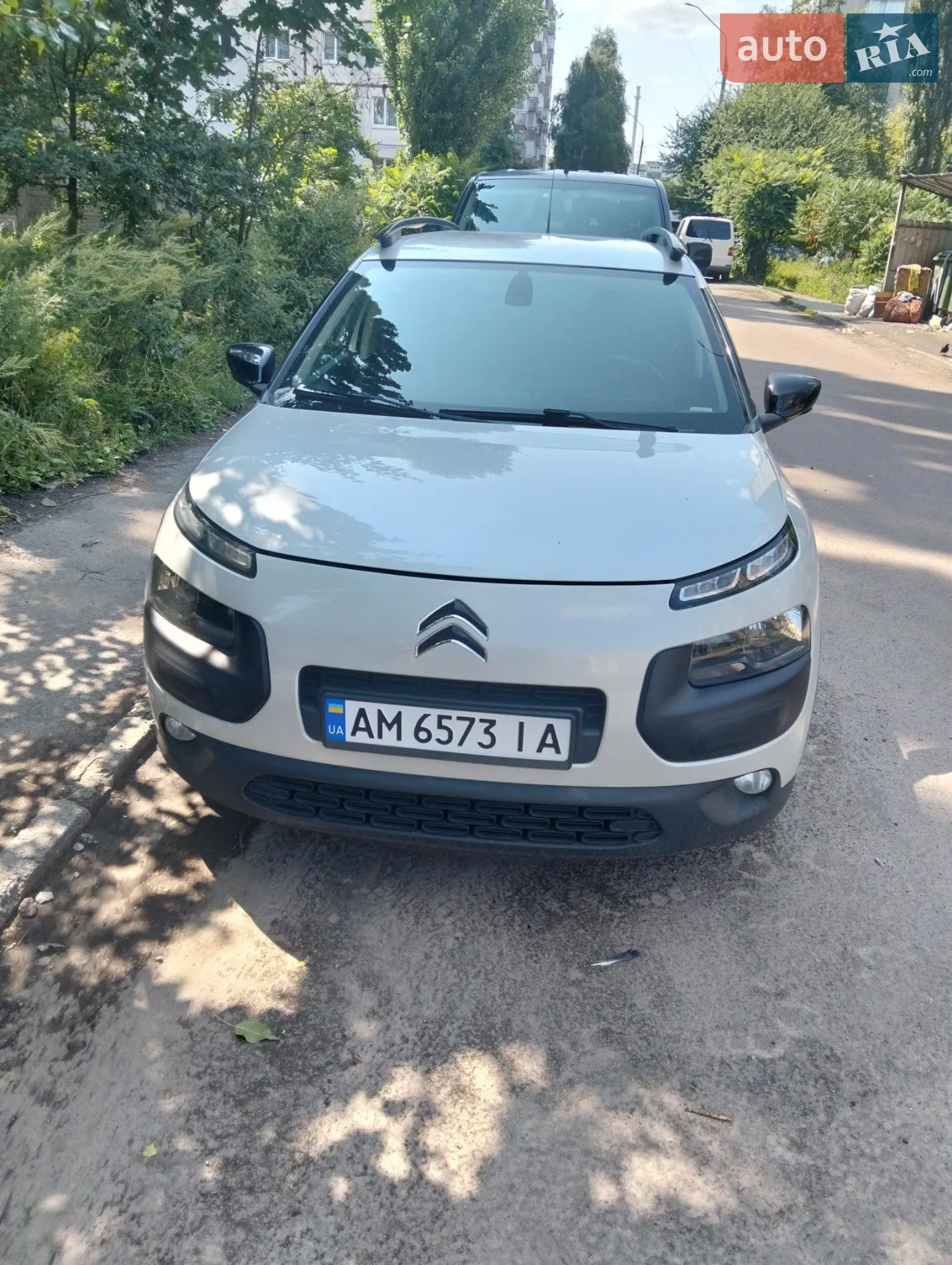 2016 Citroen C4 Cactus - мініатюра 7