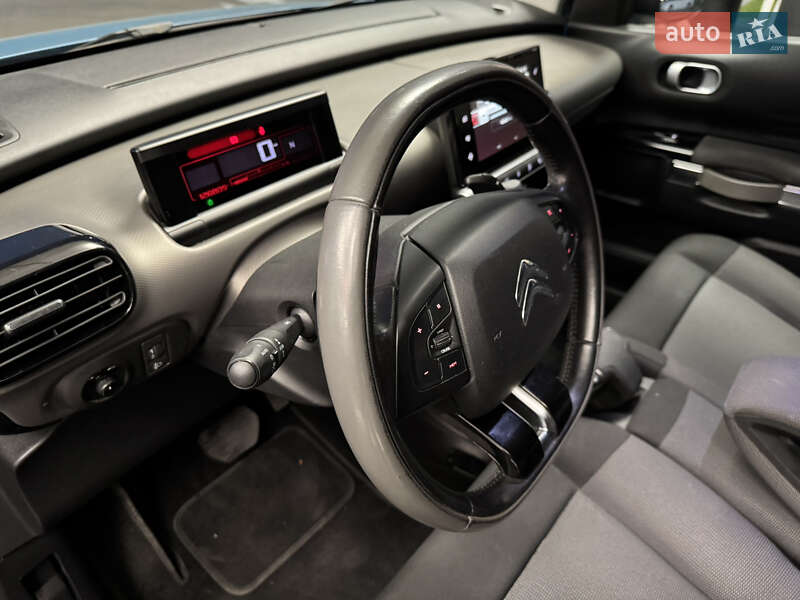 Внедорожник / Кроссовер Citroen C4 Cactus 2018 в Киеве