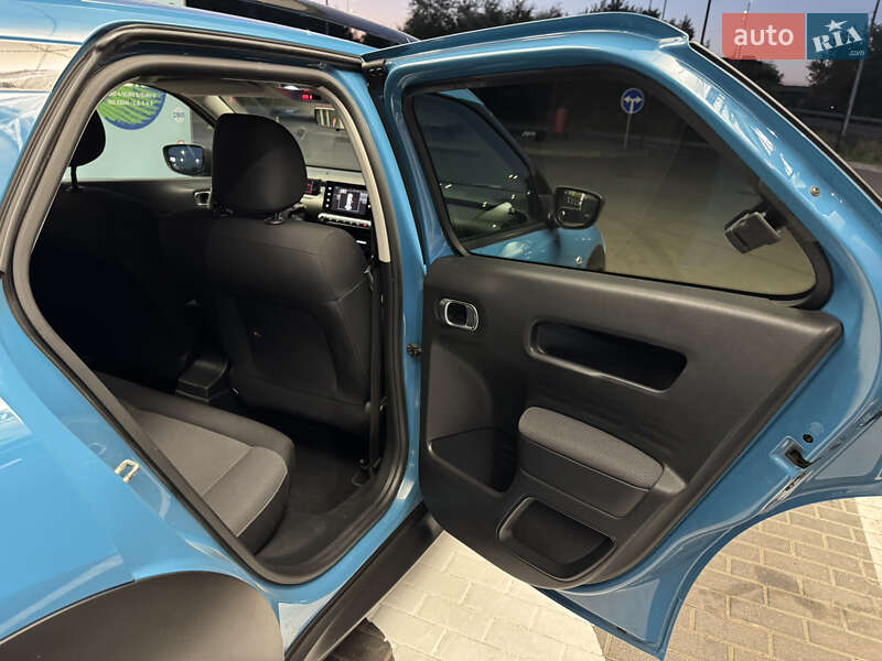 Внедорожник / Кроссовер Citroen C4 Cactus 2018 в Киеве