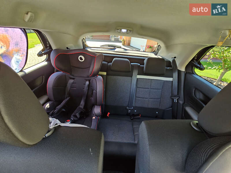 Внедорожник / Кроссовер Citroen C4 Cactus 2018 в Полтаве
