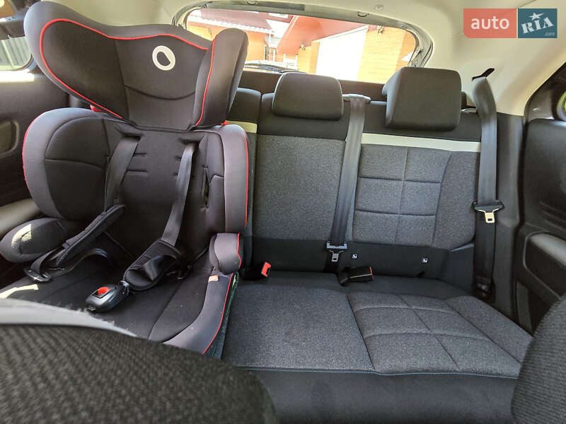 Внедорожник / Кроссовер Citroen C4 Cactus 2018 в Полтаве