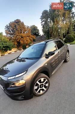 Позашляховик / Кросовер Citroen C4 Cactus 2016 в Івано-Франківську