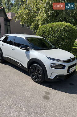 Позашляховик / Кросовер Citroen C4 Cactus 2018 в Дніпрі