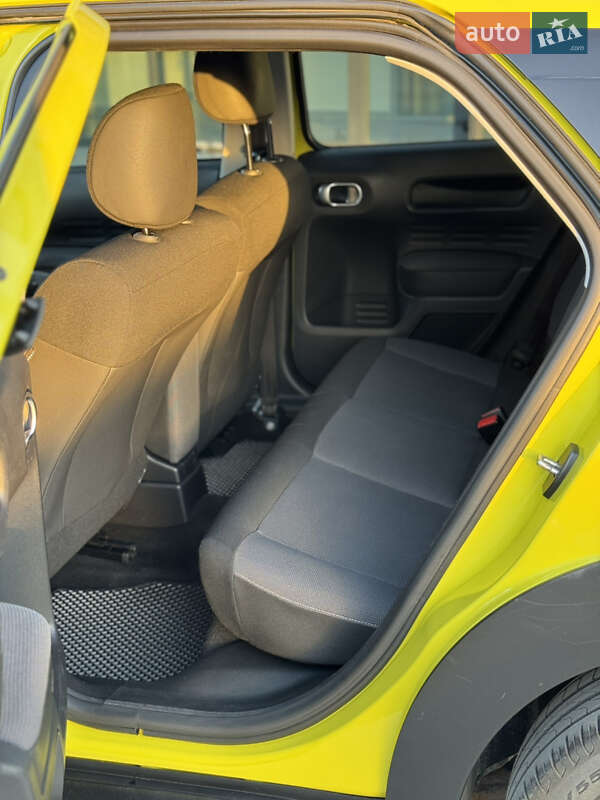 Внедорожник / Кроссовер Citroen C4 Cactus 2014 в Ровно