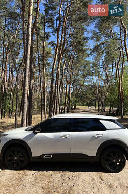 Внедорожник / Кроссовер Citroen C4 Cactus 2018 в 