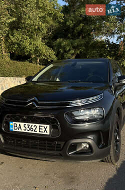 Позашляховик / Кросовер Citroen C4 Cactus 2018 в Кропивницькому