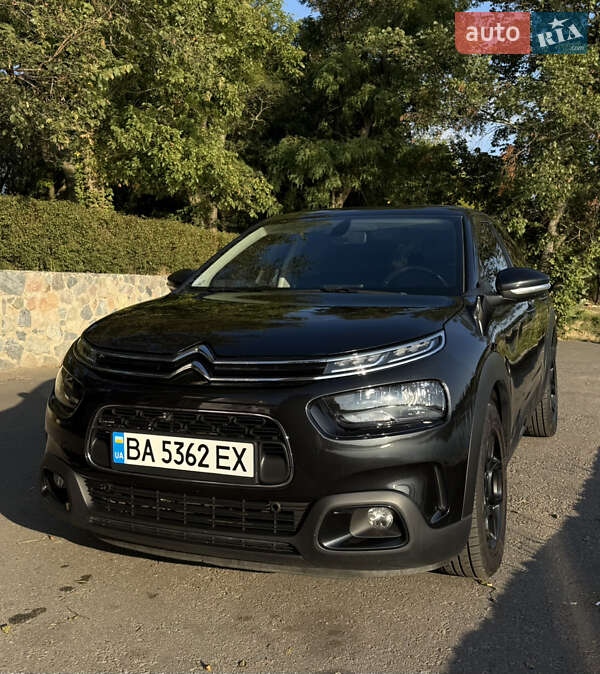 Citroen C4 Cactus 2018