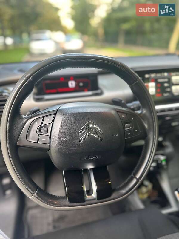 Позашляховик / Кросовер Citroen C4 Cactus 2015 в Києві фото 7 Позашляховик / Кросовер Citroen C4 Cactus 2015 в Києві