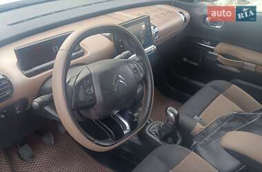 Внедорожник / Кроссовер Citroen C4 Cactus 2014 в 