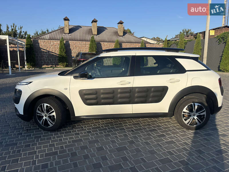 Внедорожник / Кроссовер Citroen C4 Cactus 2015 в Кропивницком фото 4 Внедорожник / Кроссовер Citroen C4 Cactus 2015 в Кропивницком