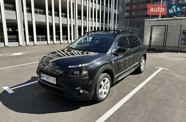 Позашляховик / Кросовер Citroen C4 Cactus 2015 в Києві