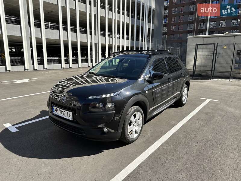 Citroen C4 Cactus 2015