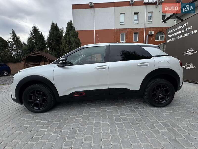 Позашляховик / Кросовер Citroen C4 Cactus 2019 в Вінниці фото 4 Позашляховик / Кросовер Citroen C4 Cactus 2019 в Вінниці