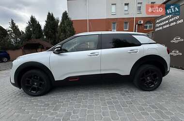 Внедорожник / Кроссовер Citroen C4 Cactus 2019 в 