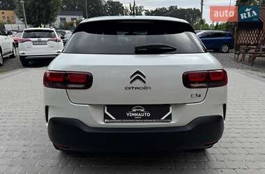 Внедорожник / Кроссовер Citroen C4 Cactus 2019 в 