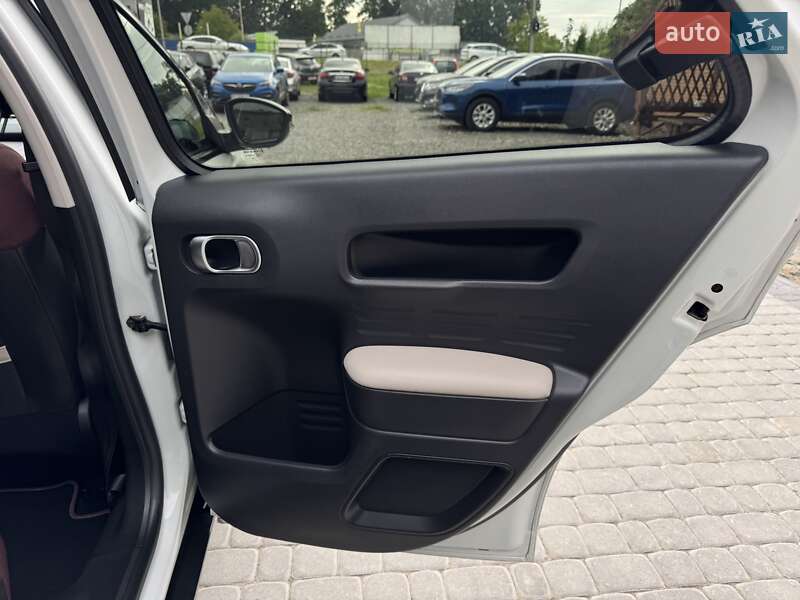 Позашляховик / Кросовер Citroen C4 Cactus 2019 в Вінниці фото 33 Позашляховик / Кросовер Citroen C4 Cactus 2019 в Вінниці
