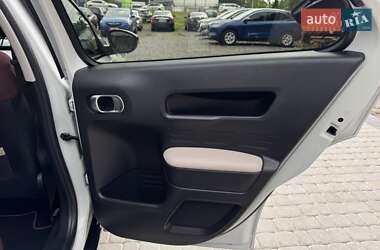 Внедорожник / Кроссовер Citroen C4 Cactus 2019 в 