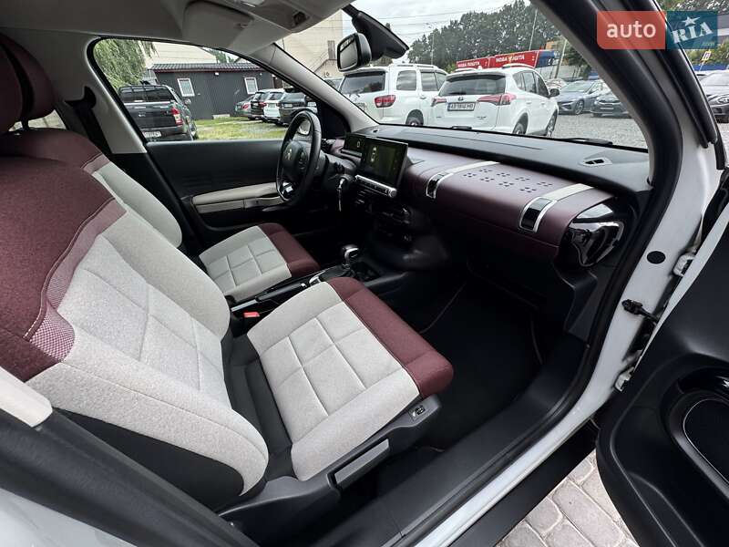 Позашляховик / Кросовер Citroen C4 Cactus 2019 в Вінниці фото 22 Позашляховик / Кросовер Citroen C4 Cactus 2019 в Вінниці