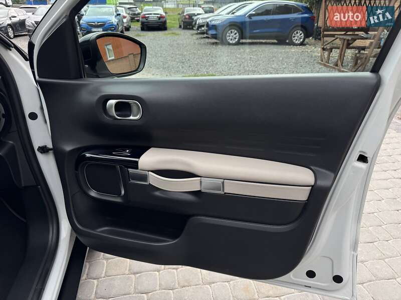 Позашляховик / Кросовер Citroen C4 Cactus 2019 в Вінниці фото 21 Позашляховик / Кросовер Citroen C4 Cactus 2019 в Вінниці