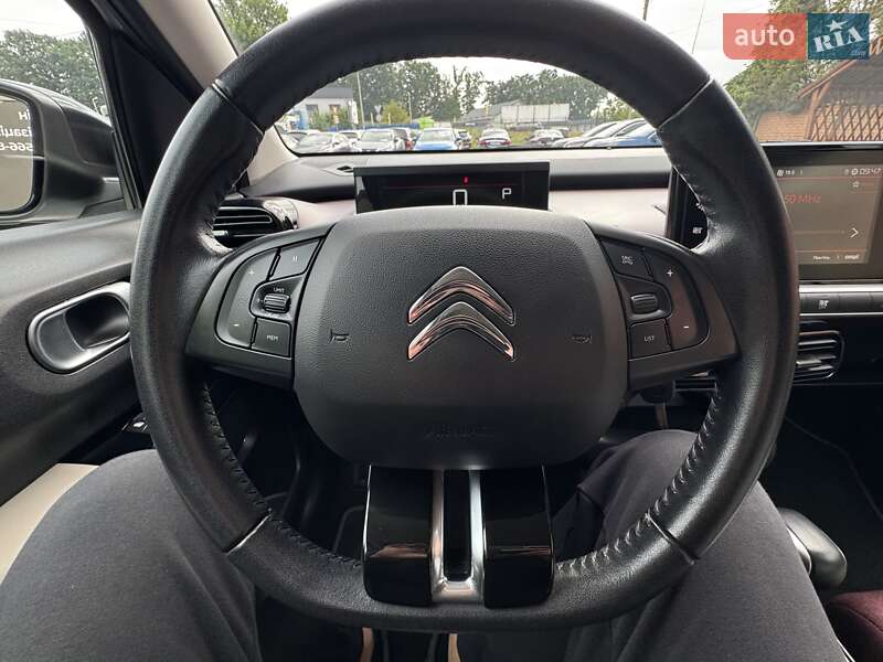 Позашляховик / Кросовер Citroen C4 Cactus 2019 в Вінниці фото 25 Позашляховик / Кросовер Citroen C4 Cactus 2019 в Вінниці