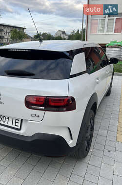 Внедорожник / Кроссовер Citroen C4 Cactus 2019 в 