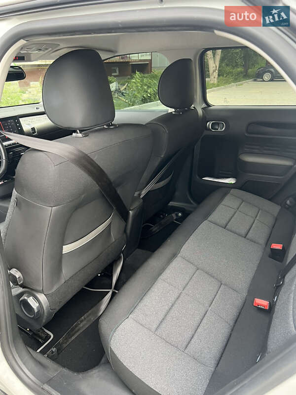 Внедорожник / Кроссовер Citroen C4 Cactus 2019 в Ужгороде
