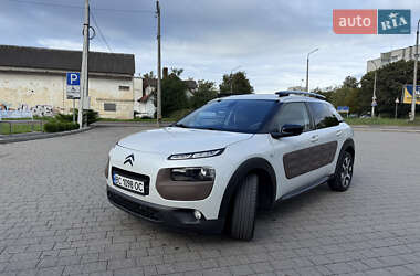 Позашляховик / Кросовер Citroen C4 Cactus 2014 в Дрогобичі