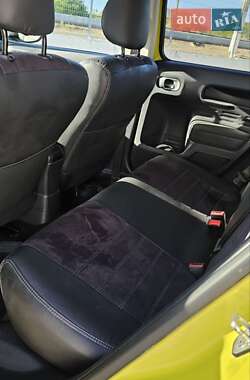 Внедорожник / Кроссовер Citroen C4 Cactus 2017 в 