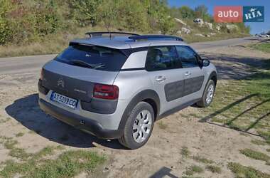 Позашляховик / Кросовер Citroen C4 Cactus 2017 в Івано-Франківську