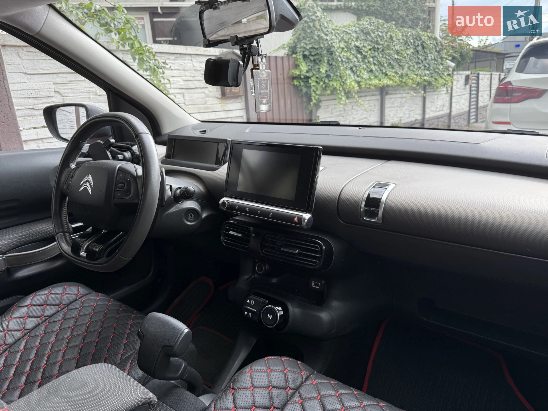 2015 Citroen C4 Cactus - мініатюра 8