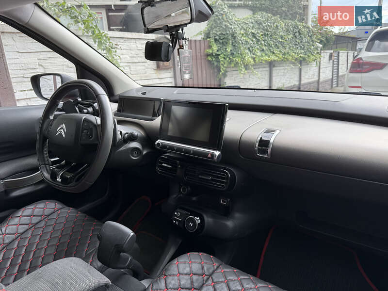 Внедорожник / Кроссовер Citroen C4 Cactus 2015 в Боярке фото 7 Внедорожник / Кроссовер Citroen C4 Cactus 2015 в Боярке