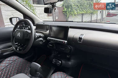 Внедорожник / Кроссовер Citroen C4 Cactus 2015 в 