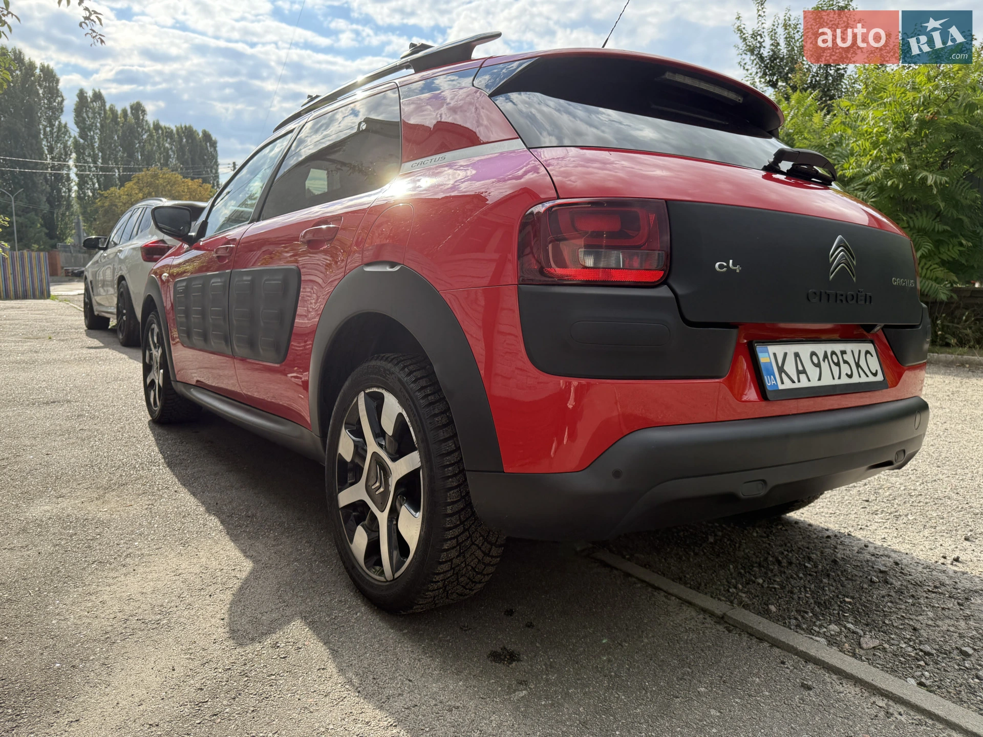 2015 Citroen C4 Cactus - мініатюра 2