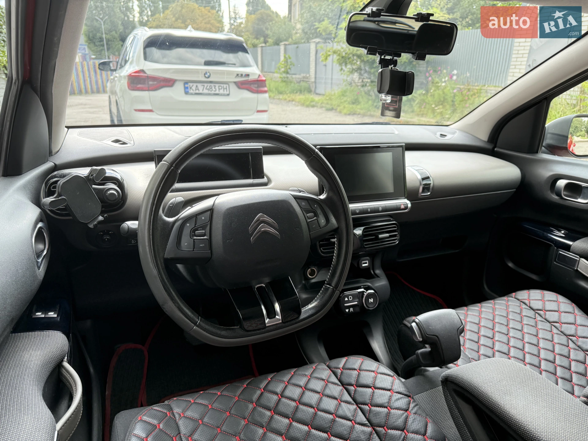 2015 Citroen C4 Cactus - мініатюра 9