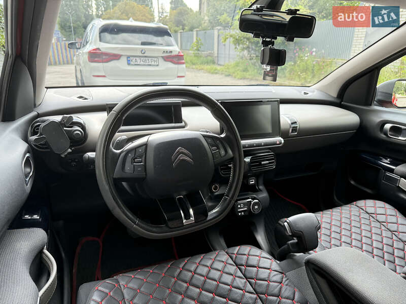 Внедорожник / Кроссовер Citroen C4 Cactus 2015 в Боярке фото 9 Внедорожник / Кроссовер Citroen C4 Cactus 2015 в Боярке