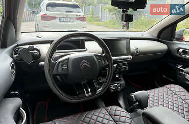 Внедорожник / Кроссовер Citroen C4 Cactus 2015 в 