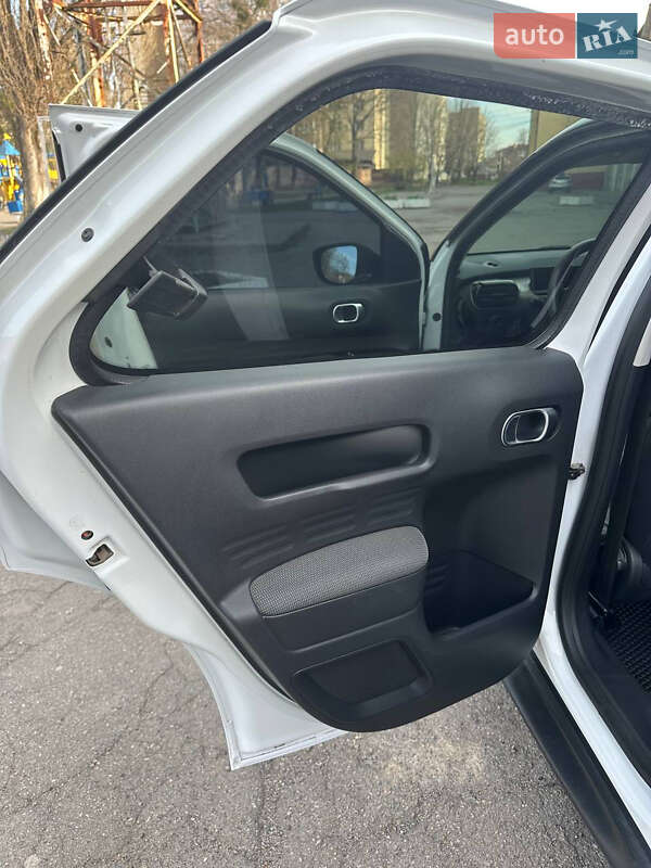 Внедорожник / Кроссовер Citroen C4 Cactus 2014 в Виннице