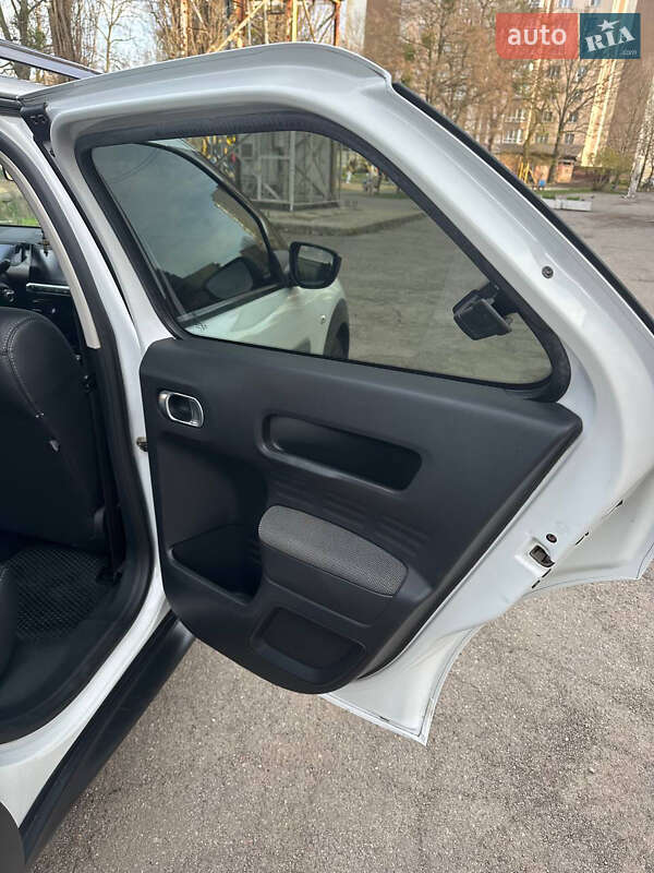 Внедорожник / Кроссовер Citroen C4 Cactus 2014 в Виннице