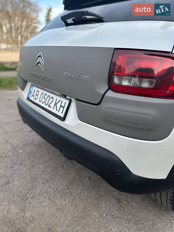 Внедорожник / Кроссовер Citroen C4 Cactus 2014 в Виннице