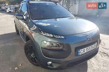 Внедорожник / Кроссовер Citroen C4 Cactus 2014 в Киеве