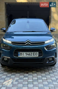 Внедорожник / Кроссовер Citroen C4 Cactus 2018 в Полтаве