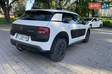 Внедорожник / Кроссовер Citroen C4 Cactus 2014 в 