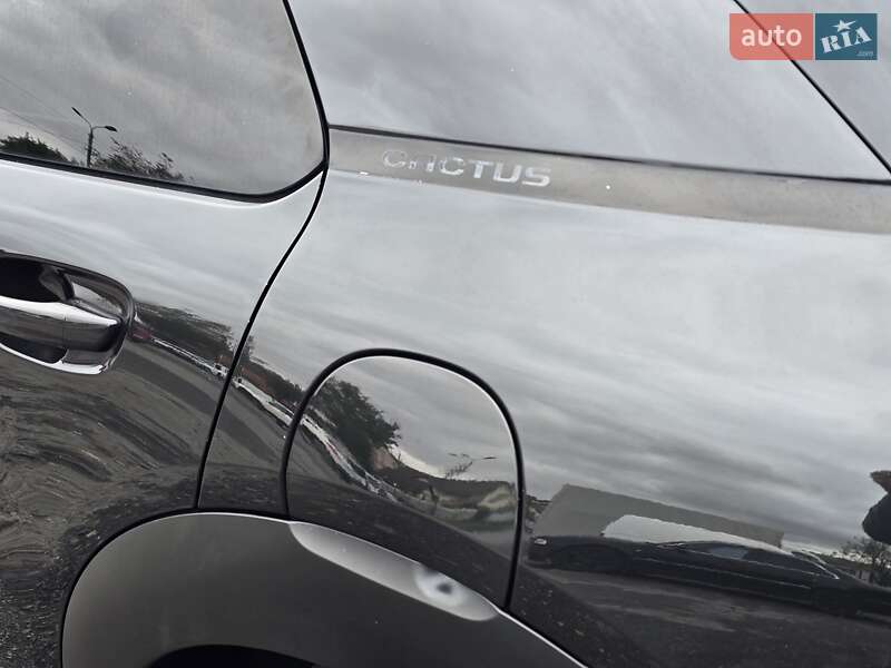 Внедорожник / Кроссовер Citroen C4 Cactus 2016 в Хмельницком