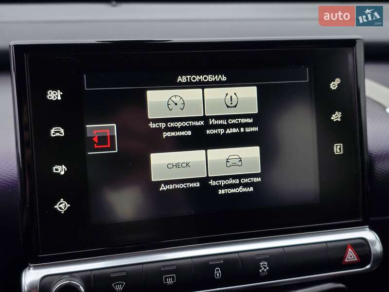 Внедорожник / Кроссовер Citroen C4 Cactus 2016 в Хмельницком