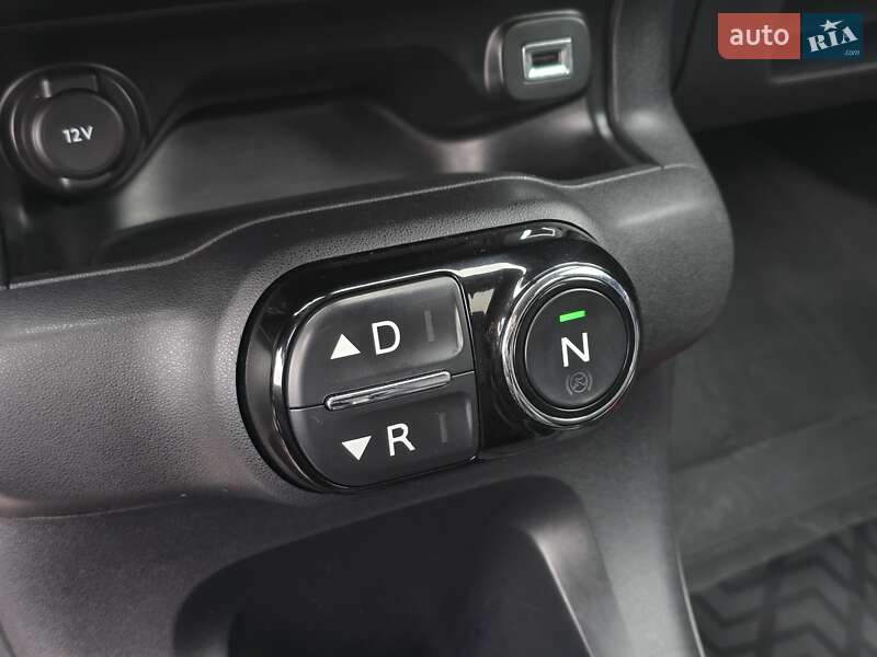 Внедорожник / Кроссовер Citroen C4 Cactus 2016 в Хмельницком