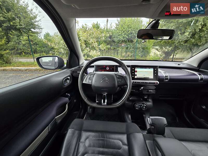Внедорожник / Кроссовер Citroen C4 Cactus 2016 в Хмельницком